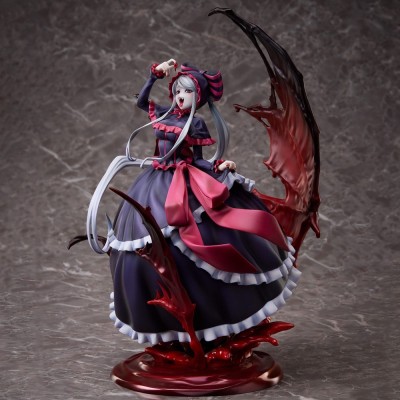 OVERLORD - Shalltear Bloodfallen 10th Anniversary so-bin Ver. 1/6 Union Creative PVC Figure 31 cm