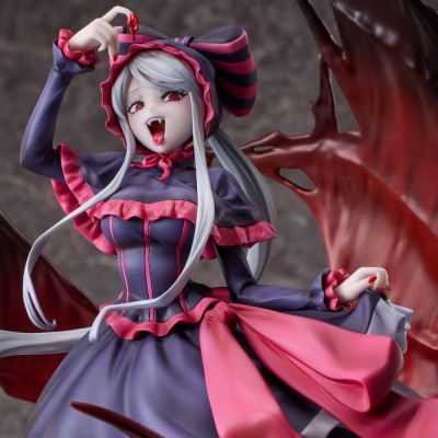 OVERLORD - Shalltear Bloodfallen 10th Anniversary so-bin Ver. 1/6 Union Creative PVC Figure 31 cm
