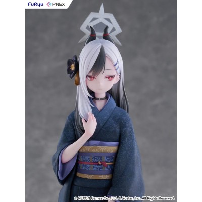 BLUE ARCHIVE - Kayoko (NewYear) 1/7 F:Nex Furyu PVC Figure 27 cm