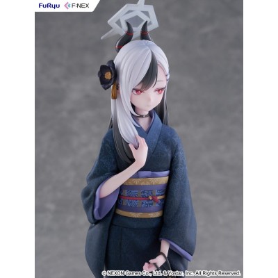 BLUE ARCHIVE - Kayoko (NewYear) 1/7 F:Nex Furyu PVC Figure 27 cm