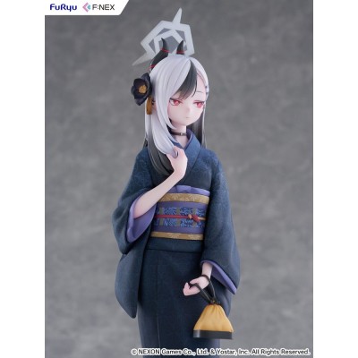 BLUE ARCHIVE - Kayoko (NewYear) 1/7 F:Nex Furyu PVC Figure 27 cm
