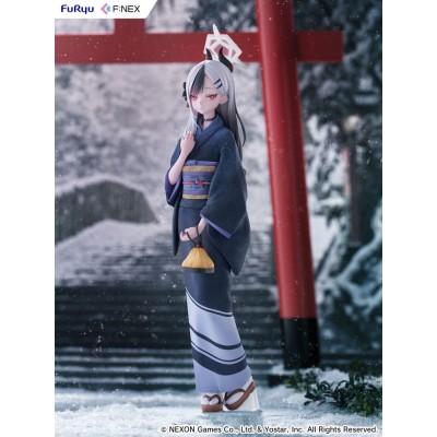 BLUE ARCHIVE - Kayoko (NewYear) 1/7 F:Nex Furyu PVC Figure 27 cm