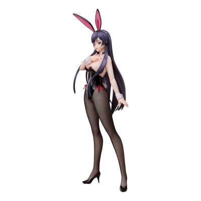 CODE GEASS - Rozé of the Recapture Sakuya Sumeragi Bunny Ver. B-Style Megahouse PVC Figure 45 cm