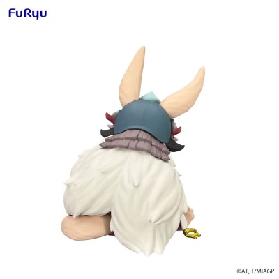 MADE IN ABYSS: THE GOLDEN CITY OF THE SCORCHING SUN - Nanachi Noodle Stopper Furyu PVC Figure 11 cm