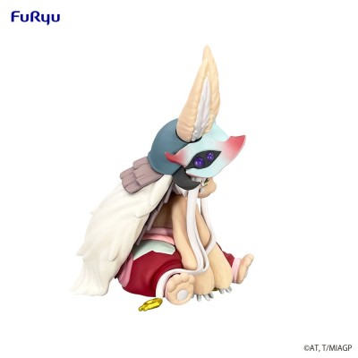 MADE IN ABYSS: THE GOLDEN CITY OF THE SCORCHING SUN - Nanachi Noodle Stopper Furyu PVC Figure 11 cm