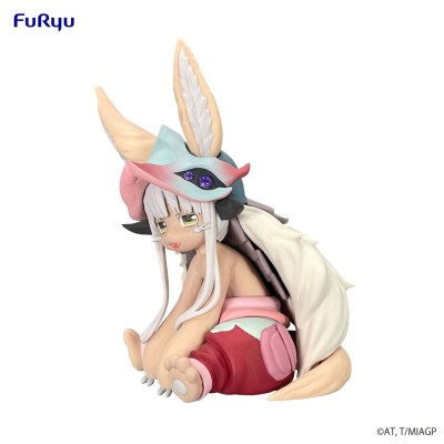 MADE IN ABYSS: THE GOLDEN CITY OF THE SCORCHING SUN - Nanachi Noodle Stopper Furyu PVC Figure 11 cm