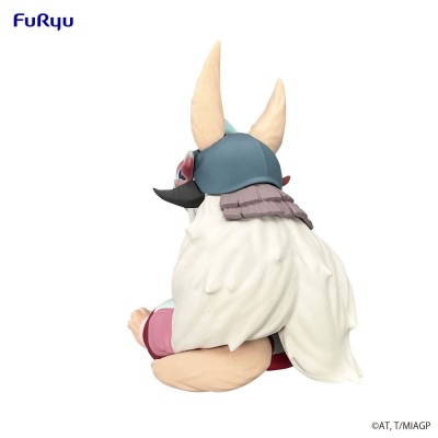 MADE IN ABYSS: THE GOLDEN CITY OF THE SCORCHING SUN - Nanachi Noodle Stopper Furyu PVC Figure 11 cm