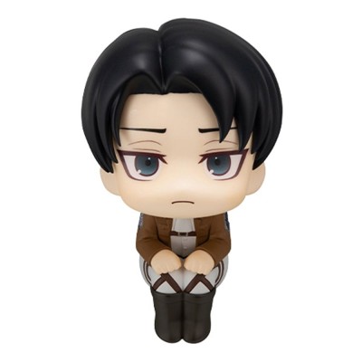 ATTACK ON TITAN - Levi Look Up Megahouse PVC Figure 11 cm