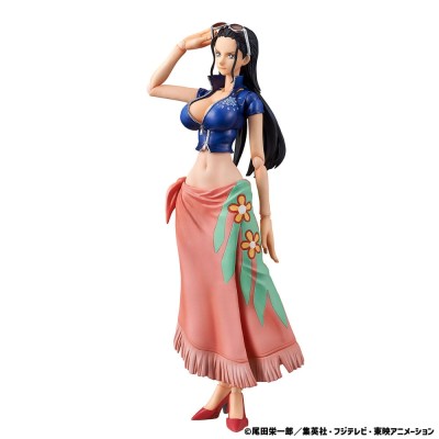 ONE PIECE - Nico Robin Variable Action Heroes Action Figure 18 cm
