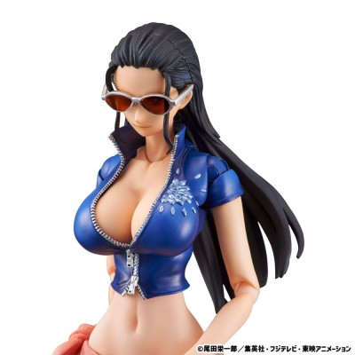 ONE PIECE - Nico Robin Variable Action Heroes Action Figure 18 cm