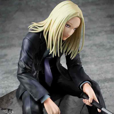 SAKAMOTO DAYS - Shishiba Megahouse PVC Figure 18 cm