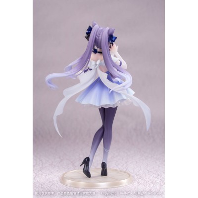 GENSHIN IMPACT - Keqing Resplendent Feast Ver. 1/8 Gift+ Myethos PVC Figure 22 cm