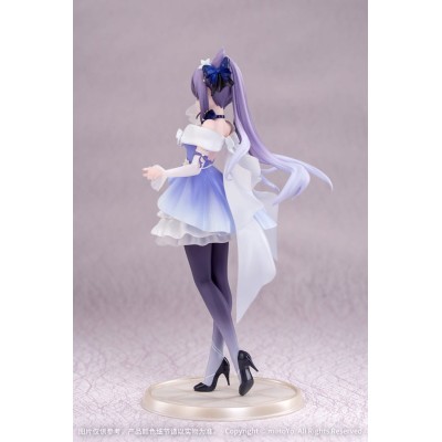 GENSHIN IMPACT - Keqing Resplendent Feast Ver. 1/8 Gift+ Myethos PVC Figure 22 cm