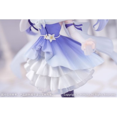 GENSHIN IMPACT - Keqing Resplendent Feast Ver. 1/8 Gift+ Myethos PVC Figure 22 cm