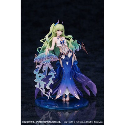 HONKAI IMPACT 3RD - Mobius Daughter of Corals Ver. 1/8 Gift+ Myethos PVC Figure 21 cm