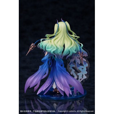 HONKAI IMPACT 3RD - Mobius Daughter of Corals Ver. 1/8 Gift+ Myethos PVC Figure 21 cm