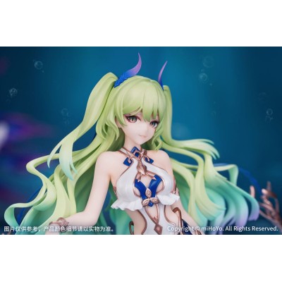 HONKAI IMPACT 3RD - Mobius Daughter of Corals Ver. 1/8 Gift+ Myethos PVC Figure 21 cm