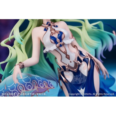 HONKAI IMPACT 3RD - Mobius Daughter of Corals Ver. 1/8 Gift+ Myethos PVC Figure 21 cm