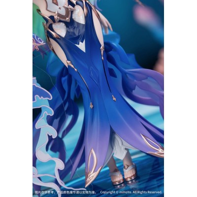 HONKAI IMPACT 3RD - Mobius Daughter of Corals Ver. 1/8 Gift+ Myethos PVC Figure 21 cm