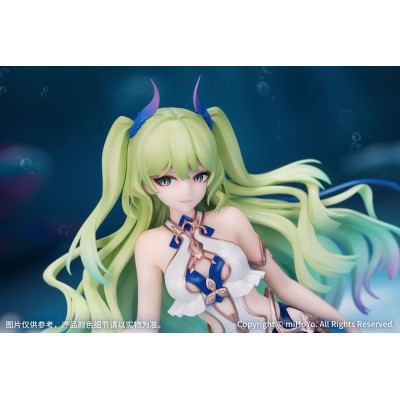 HONKAI IMPACT 3RD - Mobius Daughter of Corals Ver. 1/8 Gift+ Myethos PVC Figure 21 cm
