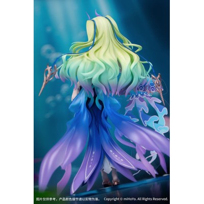 HONKAI IMPACT 3RD - Mobius Daughter of Corals Ver. 1/8 Gift+ Myethos PVC Figure 21 cm