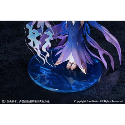 HONKAI IMPACT 3RD - Mobius Daughter of Corals Ver. 1/8 Gift+ Myethos PVC Figure 21 cm