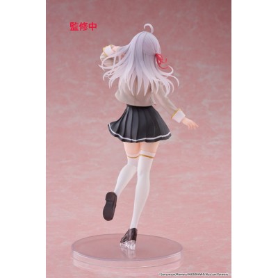 ALYA SOMETIMES HIDES HER FEELINGS IN RUSSIAN - Alya School Uniform Ver. Coreful Taito PVC Figure 18 cm