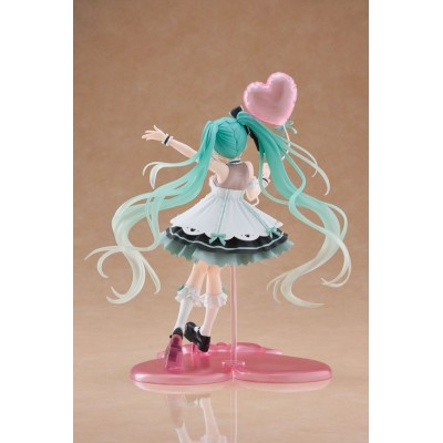 HATSUNE MIKU - Hatsune Miku Birthday 2025 Party Ver. AMP+ Taito PVC Figure 21 cm