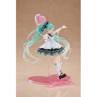 HATSUNE MIKU - Hatsune Miku Birthday 2025 Party Ver. AMP+ Taito PVC Figure 21 cm