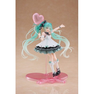 HATSUNE MIKU - Hatsune Miku Birthday 2025 Party Ver. AMP+ Taito PVC Figure 21 cm