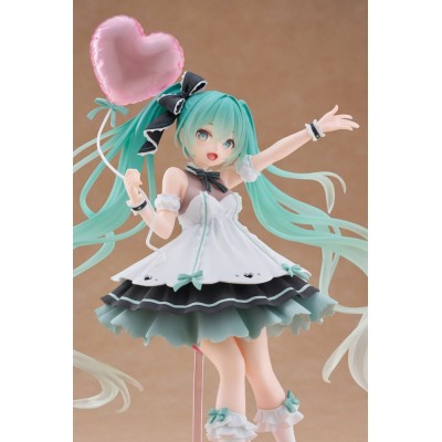 HATSUNE MIKU - Hatsune Miku Birthday 2025 Party Ver. AMP+ Taito PVC Figure 21 cm