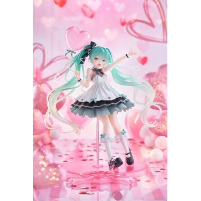 HATSUNE MIKU - Hatsune Miku Birthday 2025 Party Ver. AMP+ Taito PVC Figure 21 cm