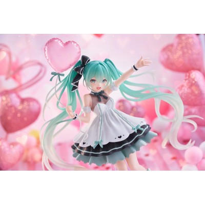 HATSUNE MIKU - Hatsune Miku Birthday 2025 Party Ver. AMP+ Taito PVC Figure 21 cm