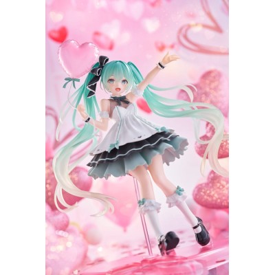 HATSUNE MIKU - Hatsune Miku Birthday 2025 Party Ver. AMP+ Taito PVC Figure 21 cm