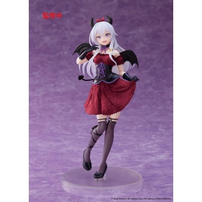 WANDERING WITCH: THE JOURNEY OF ELAINA - Elaina Sweet Devil Ver. Renewal Coreful Taito PVC Figure 18 cm