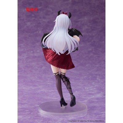 WANDERING WITCH: THE JOURNEY OF ELAINA - Elaina Sweet Devil Ver. Renewal Coreful Taito PVC Figure 18 cm