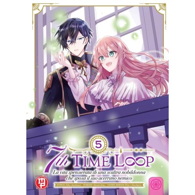 7th Time Loop Vol. 5 (ITA)