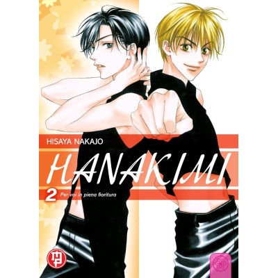 Hanakimi Vol. 2 (ITA)