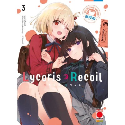 Lycoris Recoil Repeat Vol. 3 (ITA)