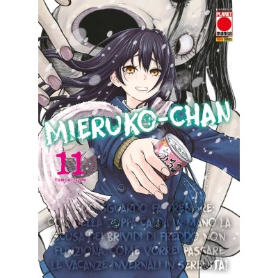 Mieruko-Chan Vol. 11 (ITA)
