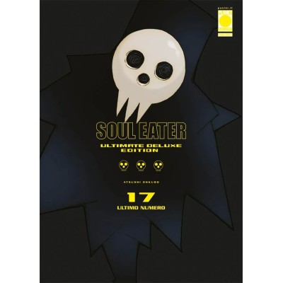 Soul Eater ultimate deluxe edition Vol. 17 (ITA)