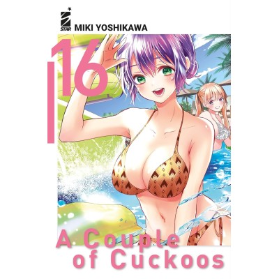 A Couple of Cuckoos Vol. 16 (ITA)