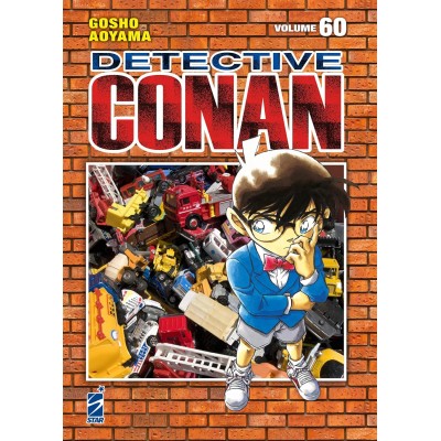 Detective Conan New Edition Vol. 60 (ITA)