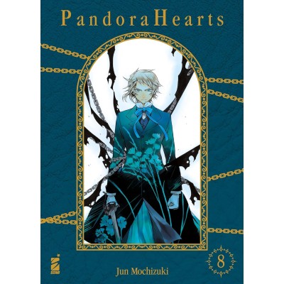 Pandora Hearts New Edition Vol. 8 (ITA)