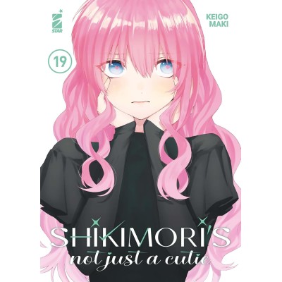 Shikimori's not just a cutie Vol. 19 (ITA)