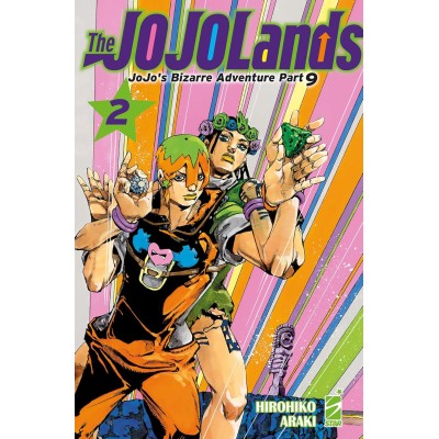 The Jojolands Vol. 2 (ITA)