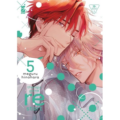 Therapy Game Restart Vol. 5 (ITA)