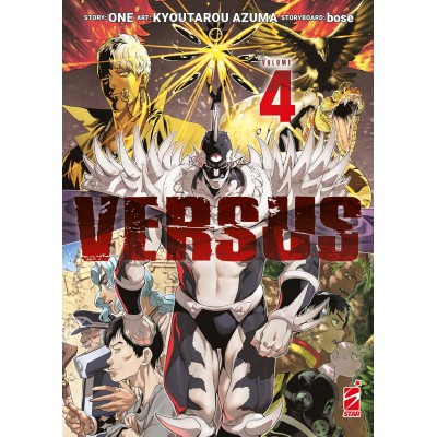 Versus Vol. 4 (ITA)