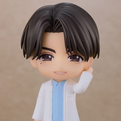 AONI PRODUCTION - Nobunaga Shimazaki Nendoroid Action Figure 10 cm