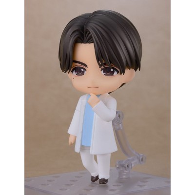 AONI PRODUCTION - Nobunaga Shimazaki Nendoroid Action Figure 10 cm